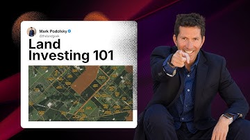 Land Investing for Beginners: The Freedom Multiplier You’re Not Using (Coaching)