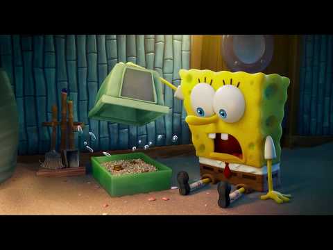 SUNĐER BOB KOCKALONE FILM – SUNĐER U BEKSTVU (THE SPONGEBOB MOVIE: SPONGE ON THE RUN!) - TREJLER A