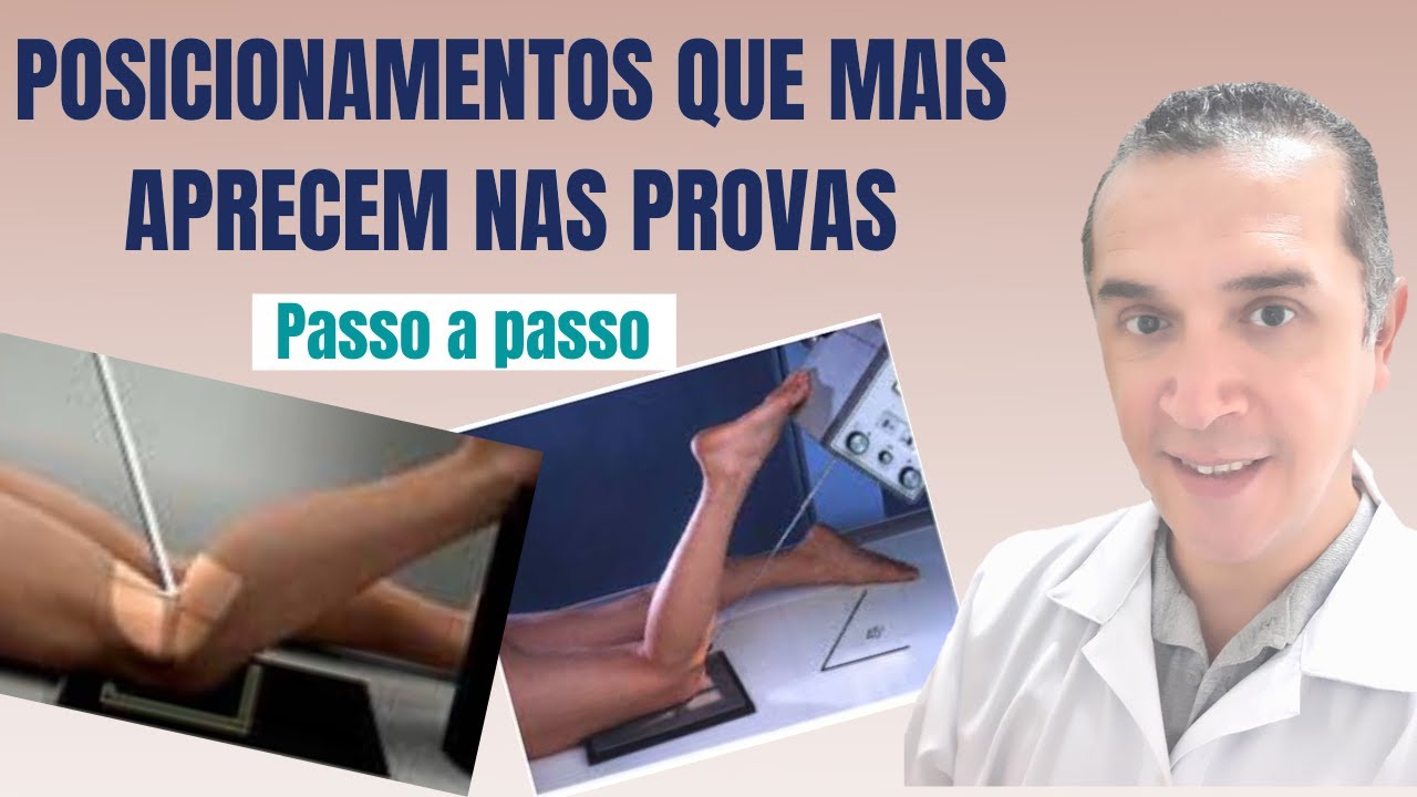 Posicionamentos Especiais de Joelho