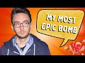 What is Joe Lists most Epic Bomb Story