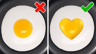 Resep Telur Lezat & Mudah Dan Peretasan Telur Sederhana 🍳
