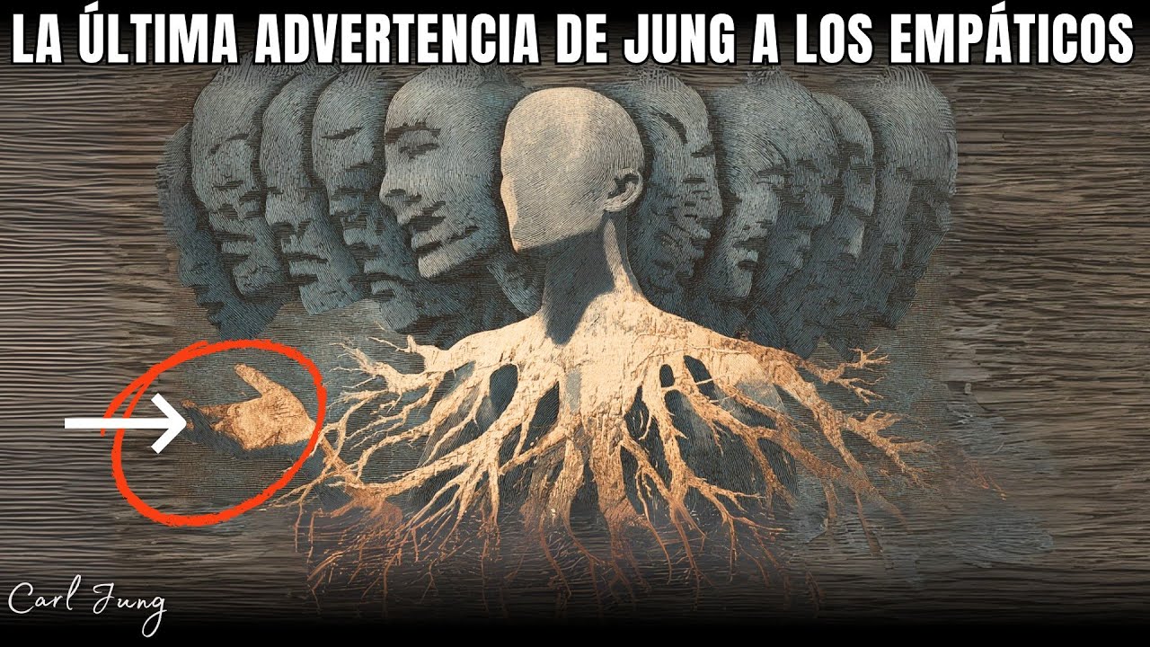 Carl Jung: Tu Luz Está Siendo Usada Contra Ti — La Advertencia Que Nadie Quiso Escuchar