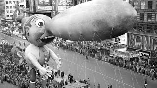 Macy's Thanksgiving Day Parade Balloons (19271969)