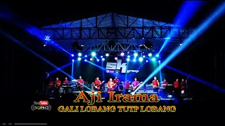 gali lobang tutup lobang ( ajie irama ) cover sk group