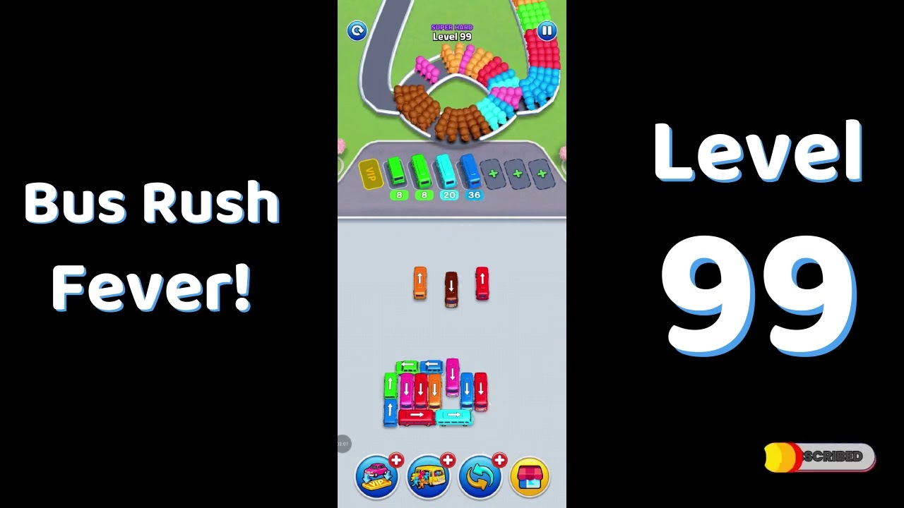 Level 99 walkthrough video thumbnail