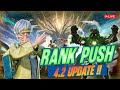 BGMI MOBILE | RANK PUSH 4.2 UPDATE | NEW 4.2 UPDATE IS HERE | NEW EVENT | RAGSFY  LIVE