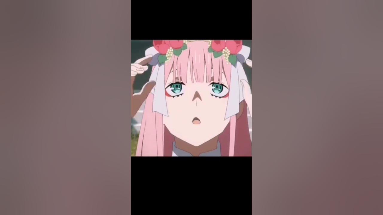 zero two livin lavina loca #livinlavidaloca #darlingfran #zerotwo