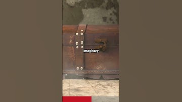 The Magical Math Behind Imaginary Numbers! #shorts