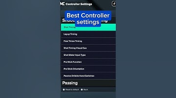 STOP Using Default Settings ❌ Best Controller Settings NBA 2K26