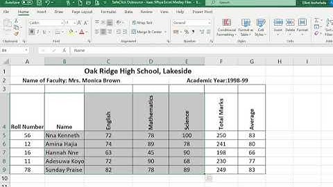 Microsoft Excel   Creating a chart non contiguous columns