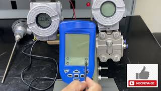 Como fazer a instalação e calibração do transmissor de temperatura TT-301 Smar