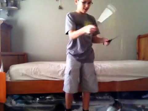 gaming logo Shawn's Tricks PART 1