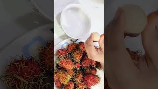 batao kis fruit ka icecream mai banayi hu youtubeshorts shortsviral 5minuterecipe