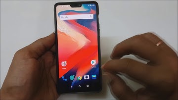 How to take screenshot on OnePlus 6, OnePlus 6T, OnePlus 7 and OnePlus 7 Pro