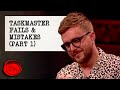 Taskmaster's Biggest Fails & Stupid Mistakes (Part 1)