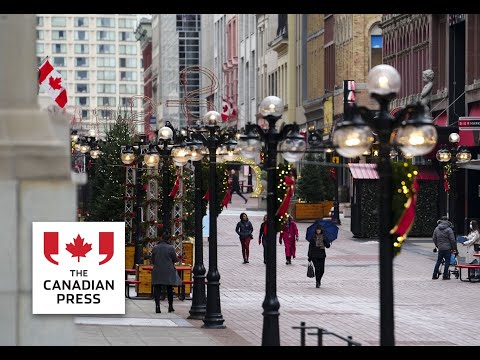 Buy Canadian Movement Faces Test At Holiday Season 