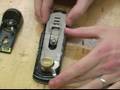 How to Use a Block Plane : Adjusting a Block Plane How to Use a Block Plane : Adjusting a Block Plane