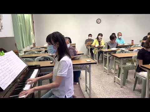 羅大佑「戀曲1980」鋼琴伴唱-台灣歌快樂唱