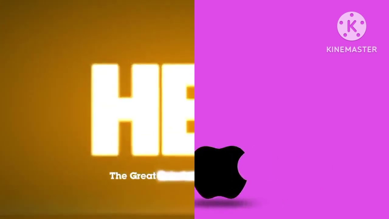 The Ultimate Fullest Best Animation Logos In Split Slow Voice