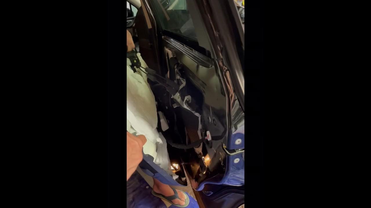 2019 Subaru Ascent Car Door Won’t Open (inside or outside) YouTube