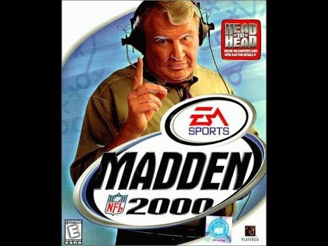 Madden NFL 2000 (PlayStation)