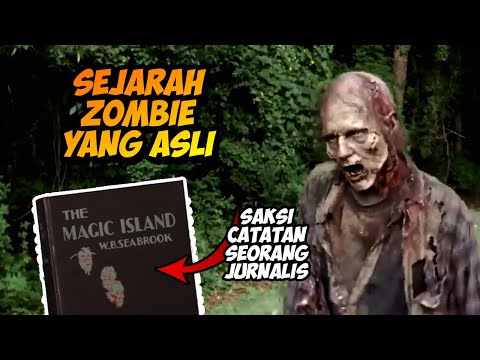 Video: Apa Siri Mengenai Zombi Yang Ada