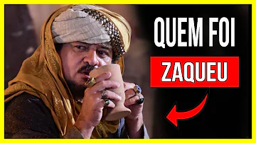 Quem era o pai de Zaqueu na Bíblia?