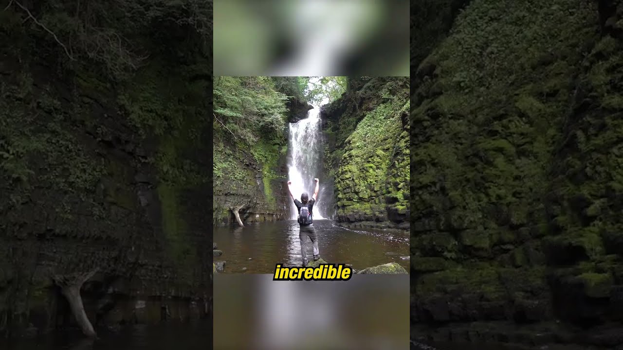Best wild swimming spot in the UK 🇬🇧 Part 5!