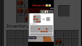 minecraft new video 😱 and new crafting #minecraft #video #viral #trending #shorts