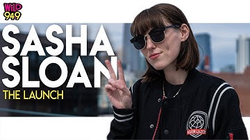 Sasha Sloan Talks Biggest influences, Her Sound, and Life in Siberia!