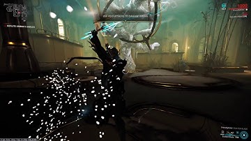 Warframe Umbra Sacrifice bug
