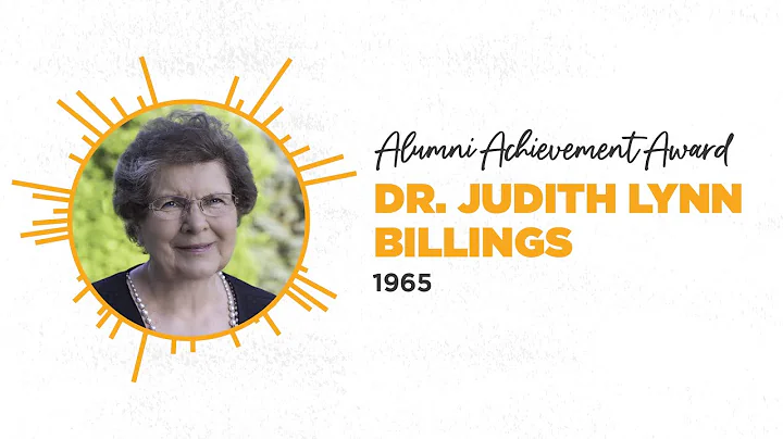 Dr. Judith "Judy" Sims Billings, Fort Hays State U...