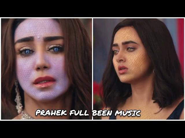 Naagin 6 - Pratha and Mahek Been music full version | Tejasswi Prakash | Mahek Chahal class=