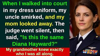 My Mom Called Me Worthless Before My Lawyer Spoke — My Mom Looked Away, Until the Judge...