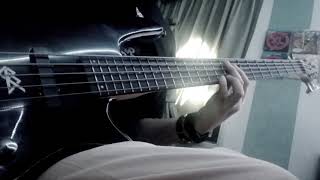 Gojira - Yellow Stone (Bass Cover)