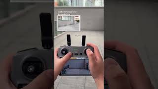 what happens when you hit the pause button on your DJI Mini 4 Pro! #dji #drone #djimini4pro