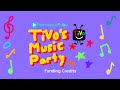 Tivos music party funding credits 2022present