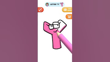 Alphabet Lore A-Z #alphabetlore #alphabet #3d #lore #ios #margelnation #play #android #games