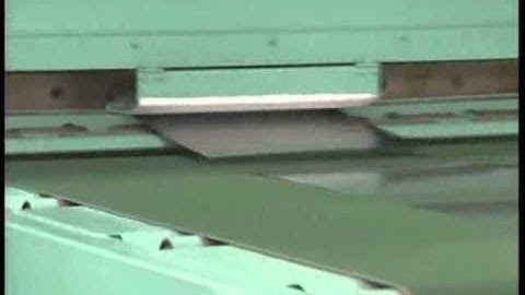 Flying Cutting Machine by Googoltech Motion Controller