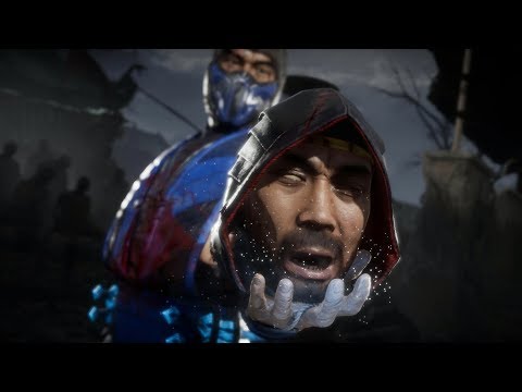 Video: DJ Urobil Hlasové Hranie Pre Novú Kožu Mortal Kombat 11 Sub-Zero A Je To Skutočne Hrozné