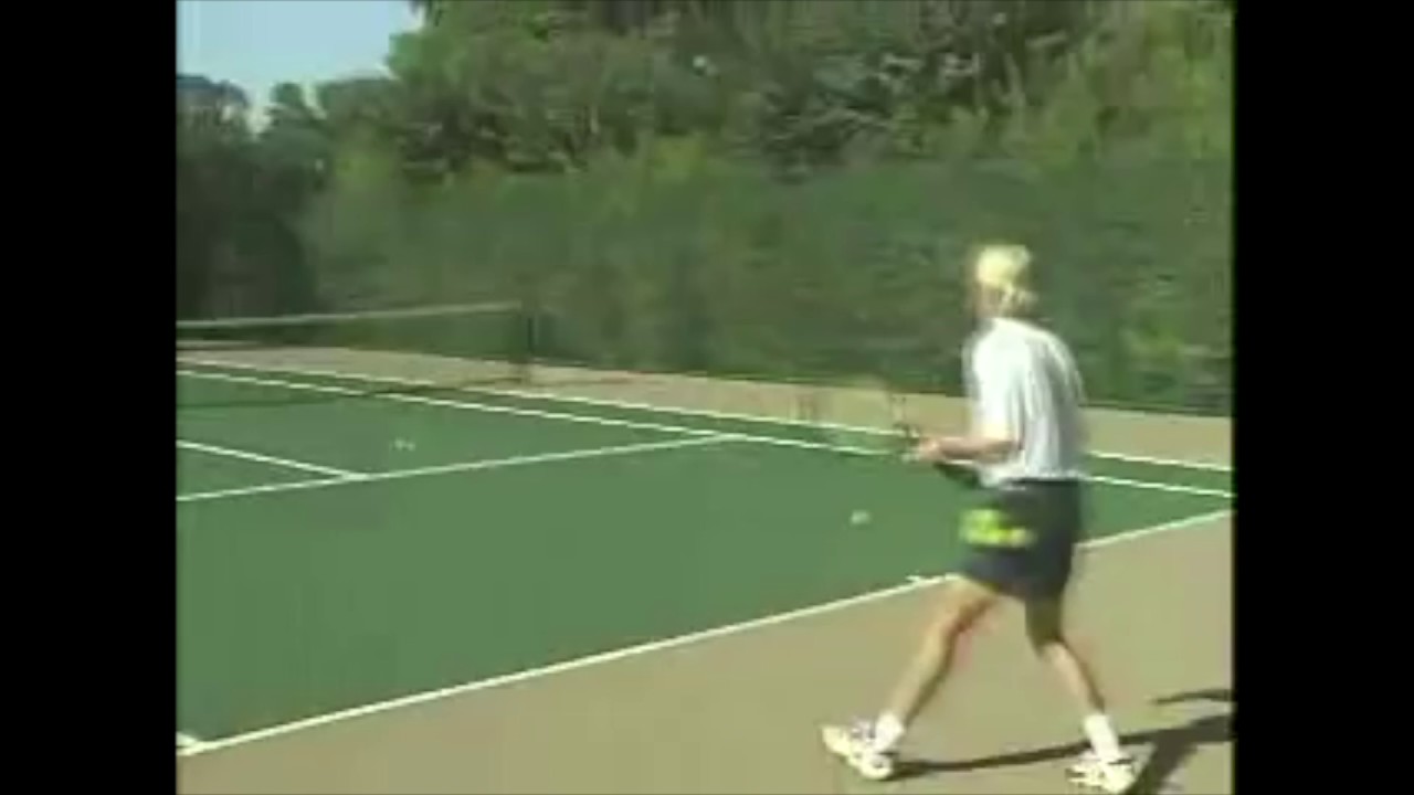 How to Achieve a Better Workout While Playing Tennis
