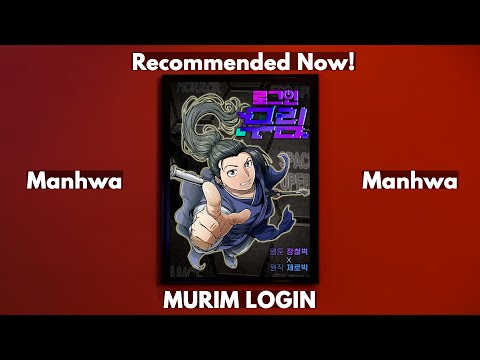 Manhwa Recommendation : #17 Murim Login