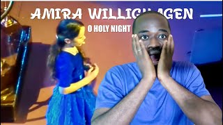 First Time Hearing Amira Willighagen O Holy Night Royal Albert Hall London 15 | Reaction & Analysis