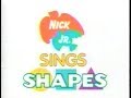 Nick Jr. Sings - Shapes