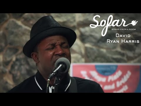 David Ryan Harris - Kerosene | Sofar Dallas - Fort Worth