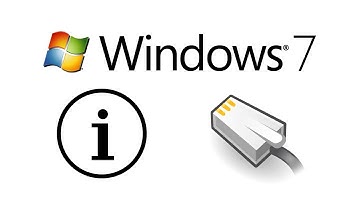 How to get MAC address in windows 7 Tutorial