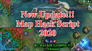 New Update!!!MapHack ATLAS PATCH(2020)