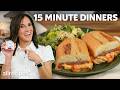 5 Easy Dinners You Can Make in 15 Minutes | Allrecipes