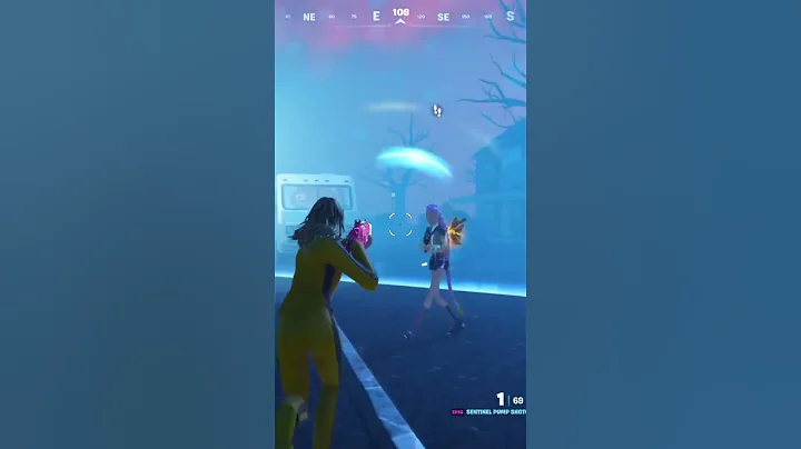 Getting one of my first wins one Fortnite keyboard and mouse! #fortnite #kbm #clip