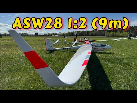ASW28 1:2 Scale